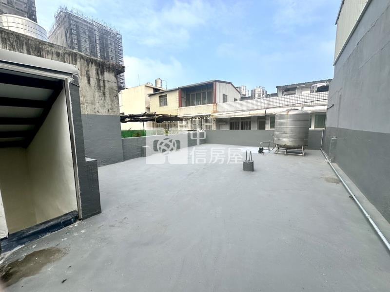 楊梅自立街全新整理透天房屋室內格局與周邊環境
