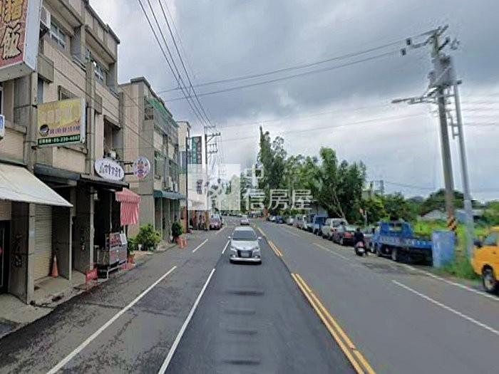 中埔中華路店住房屋室內格局與周邊環境