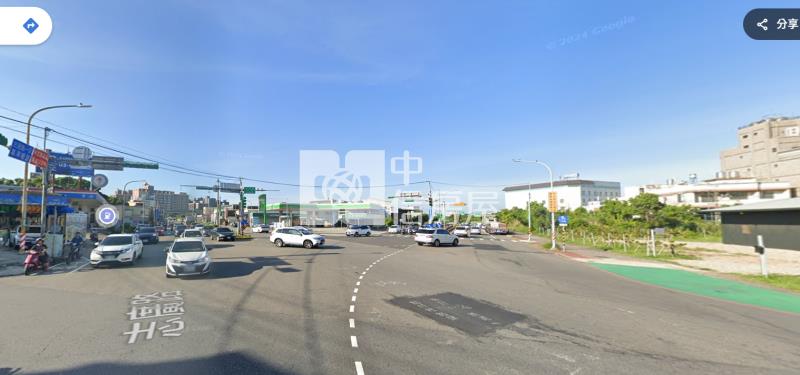 交流道旁㊣志廣路【都計內】農地房屋室內格局與周邊環境