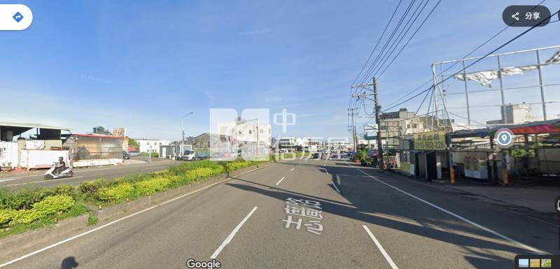 交流道旁㊣志廣路【都計內】農地房屋室內格局與周邊環境