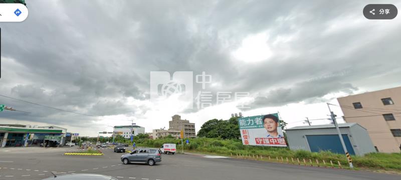 交流道旁㊣志廣路【都計內】農地房屋室內格局與周邊環境