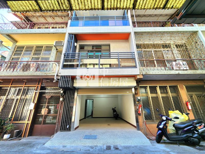 大里光榮國中美別墅房屋室內格局與周邊環境