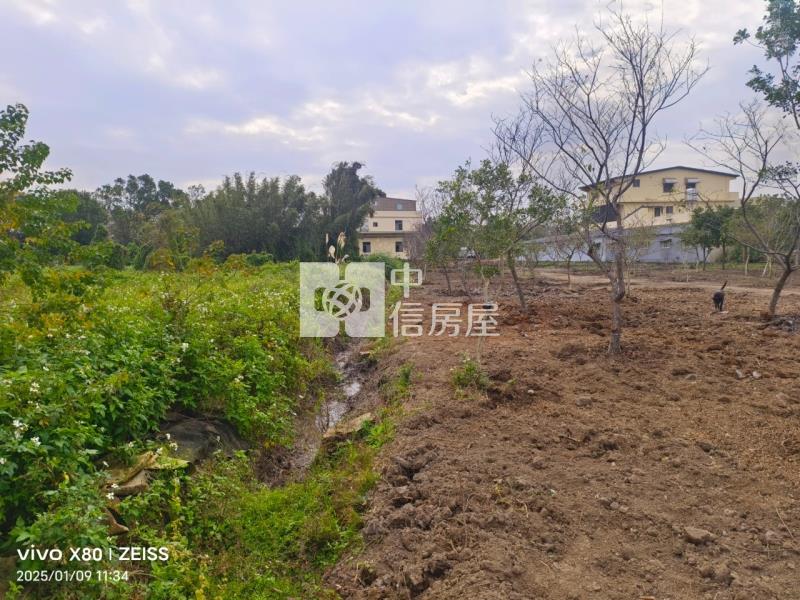 龍岡圓環華隆街農地房屋室內格局與周邊環境