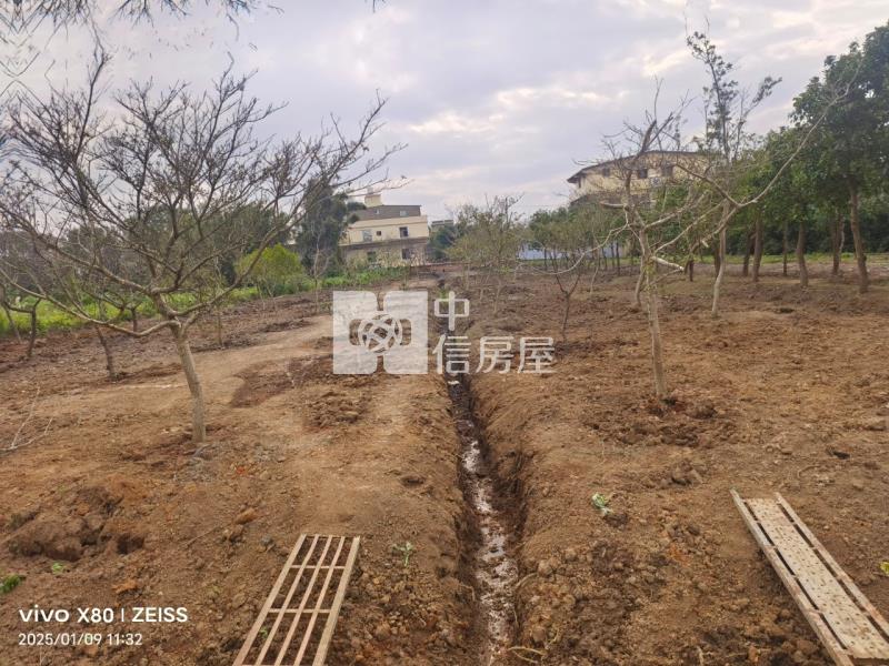 龍岡圓環華隆街農地房屋室內格局與周邊環境