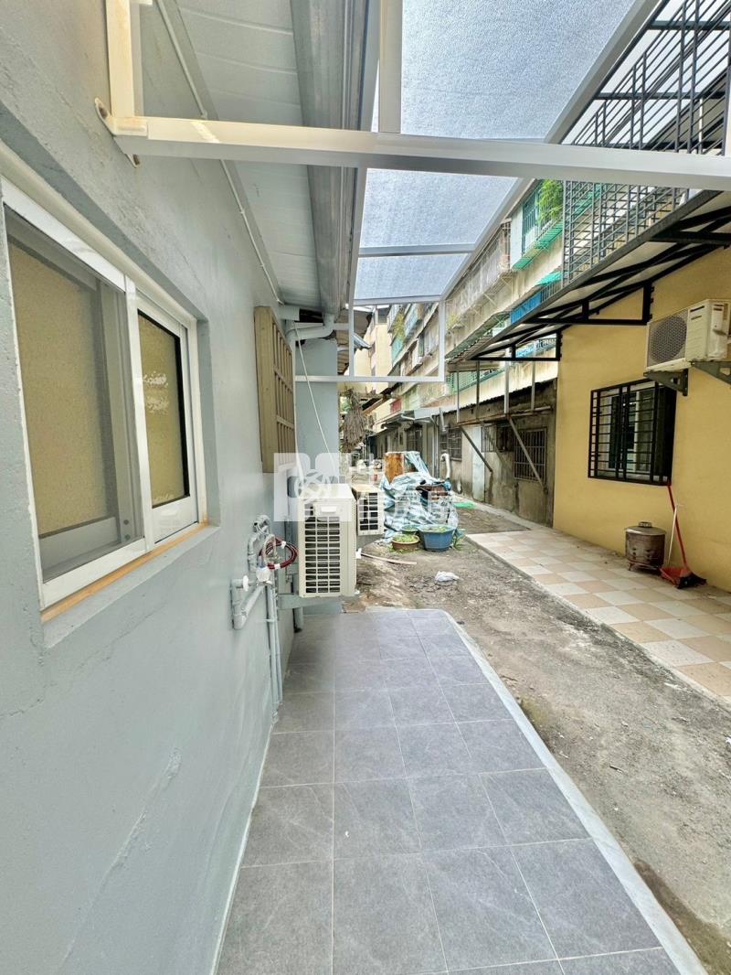 武廟翻新大空間公寓一樓房屋室內格局與周邊環境