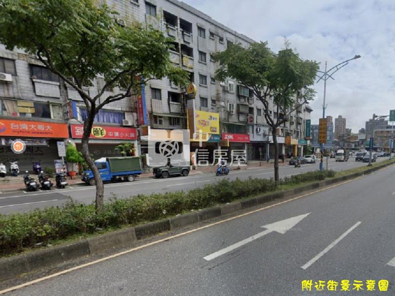 C132捷運金店面[中信-新莊捷運加盟店]房屋室內格局與周邊環境