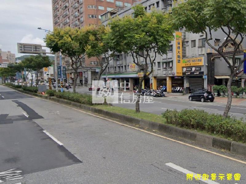 C132捷運金店面[中信-新莊捷運加盟店]房屋室內格局與周邊環境