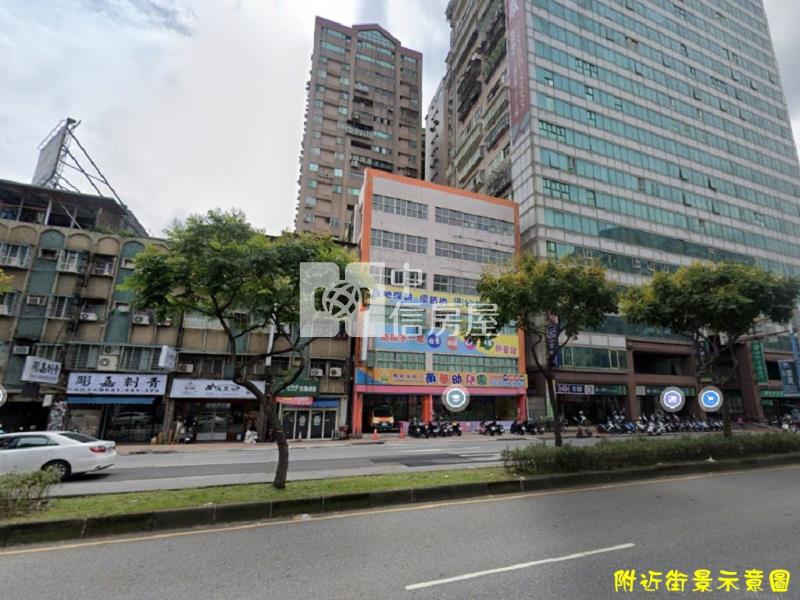 C132捷運金店面[中信-新莊捷運加盟店]房屋室內格局與周邊環境