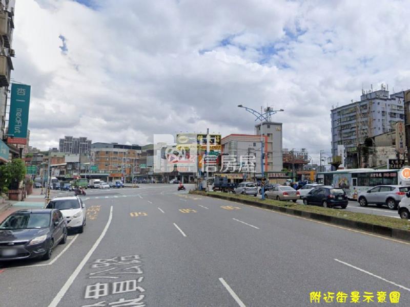 C132捷運金店面[中信-新莊捷運加盟店]房屋室內格局與周邊環境