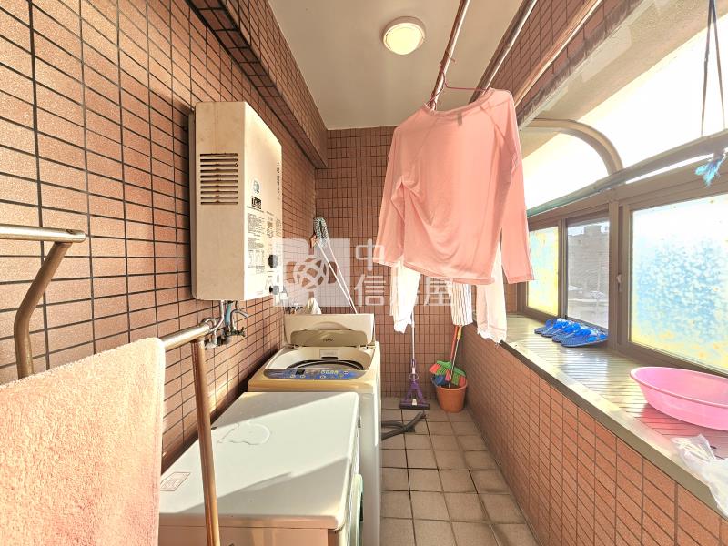 江波庭園3樓房屋室內格局與周邊環境