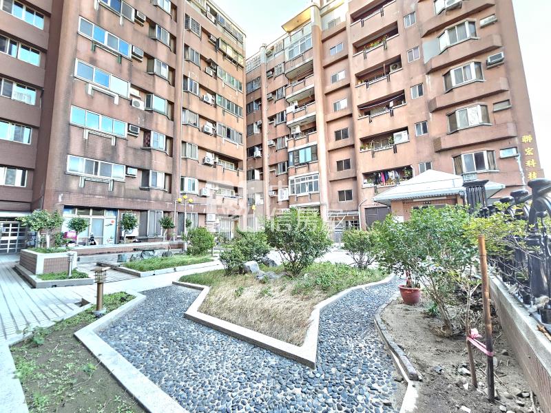 江波庭園3樓房屋室內格局與周邊環境