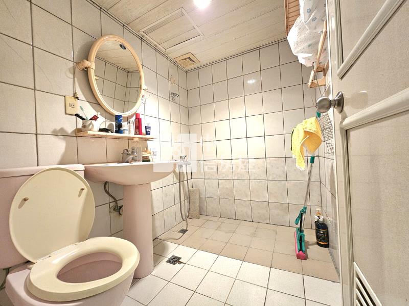 江波庭園3樓房屋室內格局與周邊環境