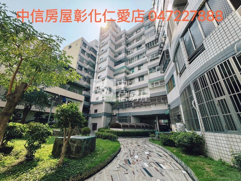 信義學區大四房房屋室內格局與周邊環境