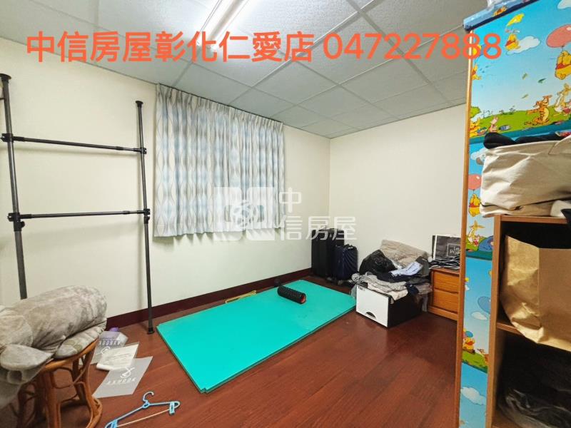 信義學區大四房房屋室內格局與周邊環境