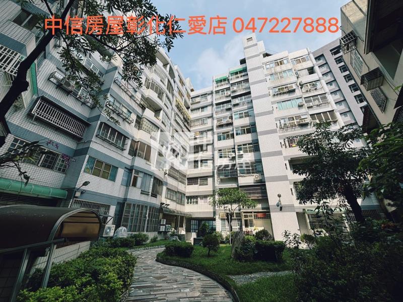 信義學區大四房房屋室內格局與周邊環境