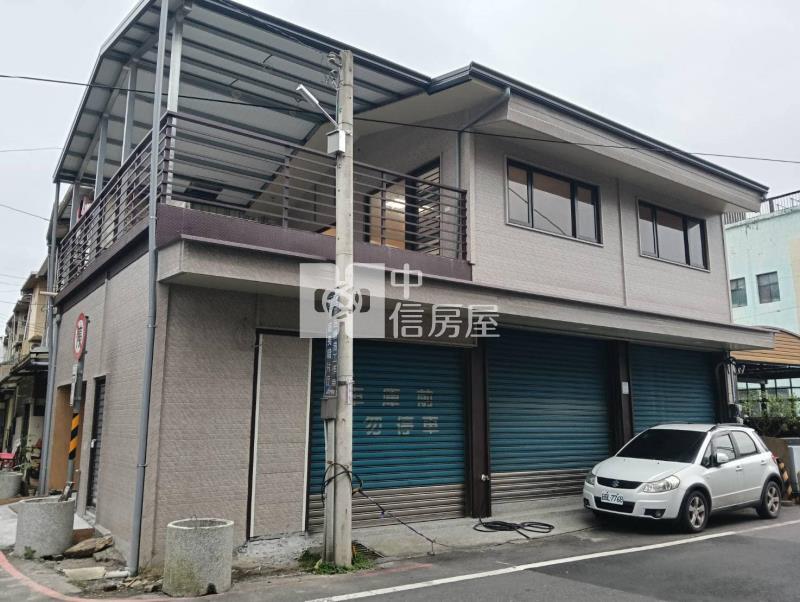 宜市大面寬全新店面房屋室內格局與周邊環境