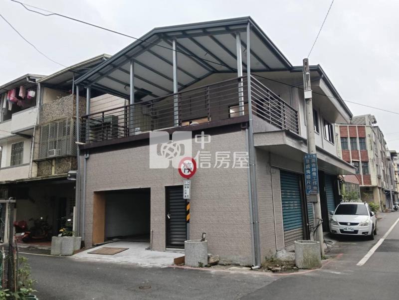 宜市大面寬全新店面房屋室內格局與周邊環境