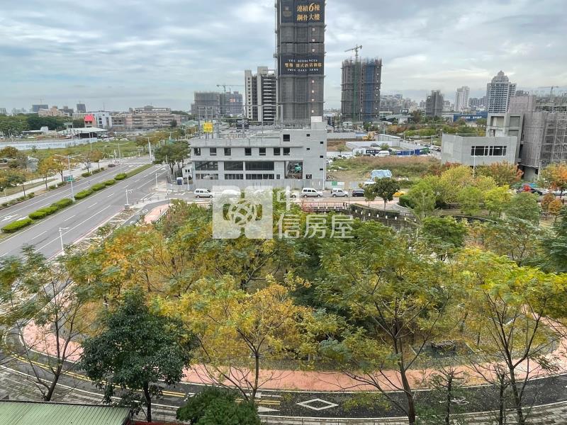 漢武第面公園3房平車房屋室內格局與周邊環境