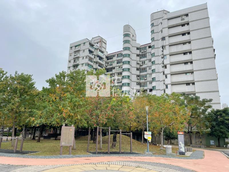 漢武第面公園3房平車房屋室內格局與周邊環境