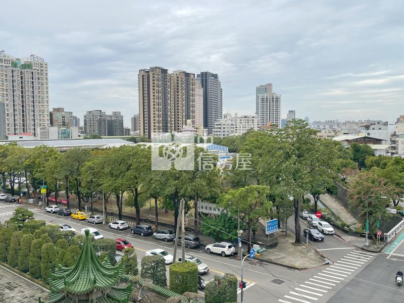 漢武第面公園3房平車房屋室內格局與周邊環境