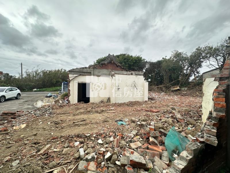 觀音超便宜建地房屋室內格局與周邊環境