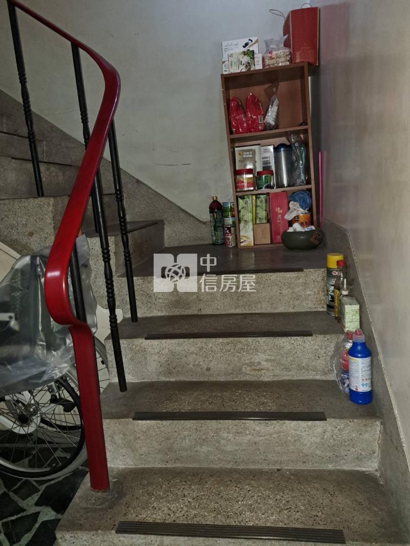 漢口商圈一手活路透天房屋室內格局與周邊環境
