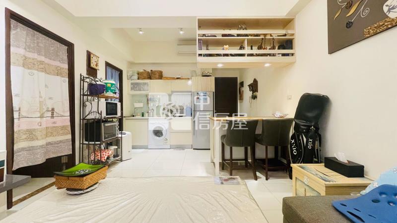 話水正一房一廳邊間溫泉養生宅房屋室內格局與周邊環境