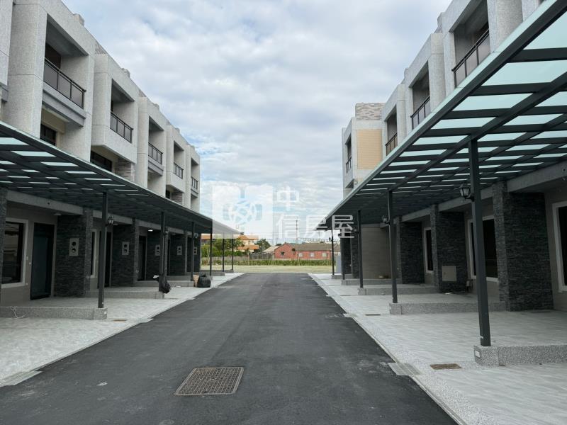 二林新車庫透天(1)房屋室內格局與周邊環境