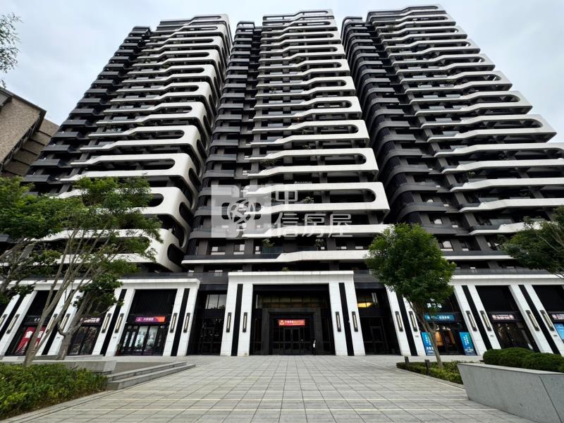 【安家】竹風青庭水美3+1房雙車位房屋室內格局與周邊環境