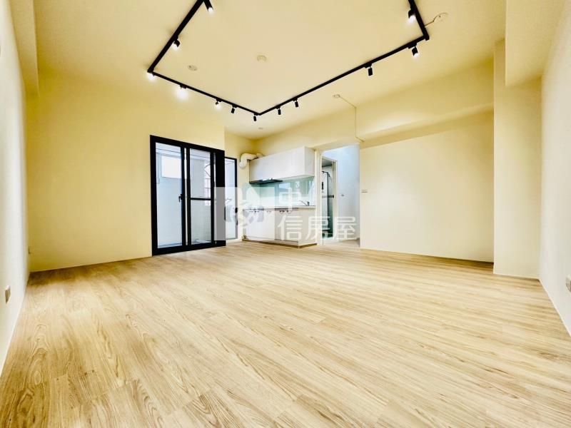 臺灣大道精裝電梯大2房房屋室內格局與周邊環境