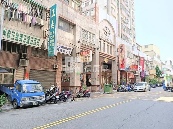 松義商圈金店面+車位房屋室內格局與周邊環境