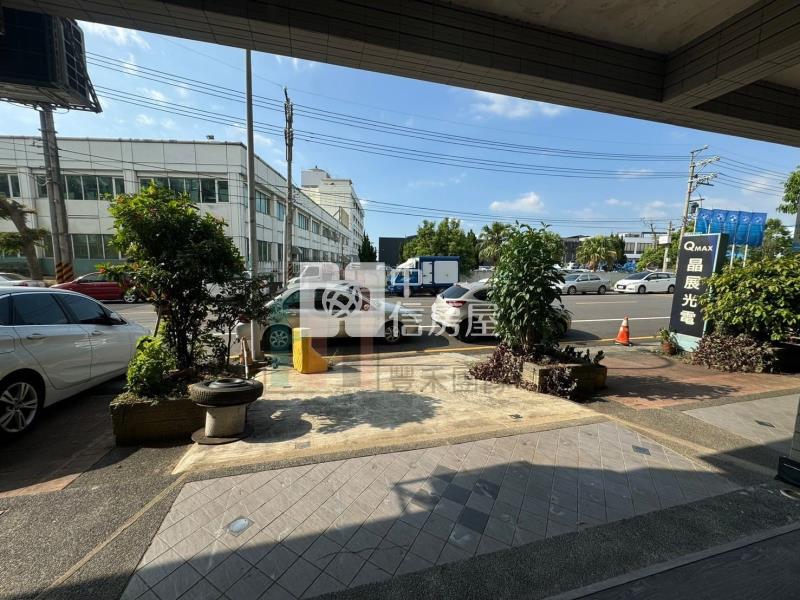 【豐禾】楊梅蘋果路招財黃金店面房屋室內格局與周邊環境