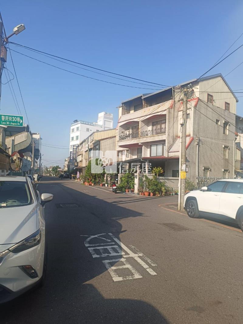 斗六市警民街美3房