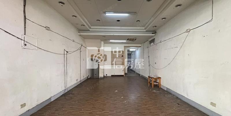 北屯松竹商圈鑫店面C房屋室內格局與周邊環境