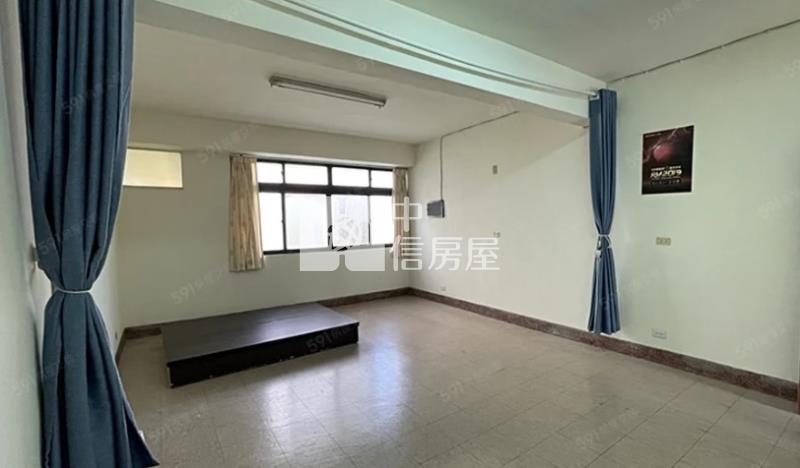 北屯松竹商圈鑫店面C房屋室內格局與周邊環境