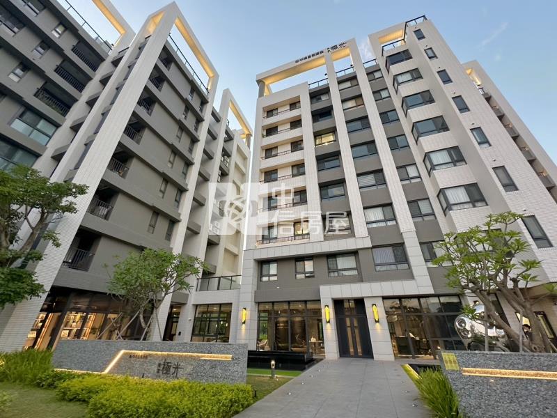 皇家極光|沙鹿市中心|絕版大兩房平車房屋室內格局與周邊環境