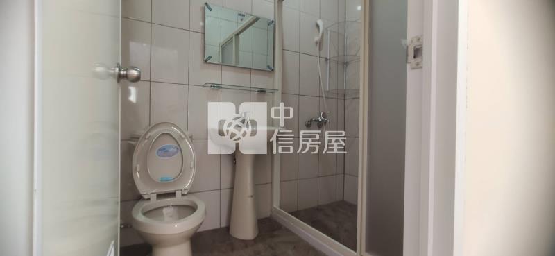 市區收租店面房屋室內格局與周邊環境