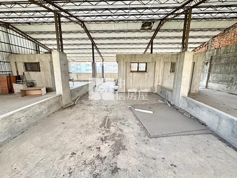 北屯松竹商圈鑫店面B房屋室內格局與周邊環境