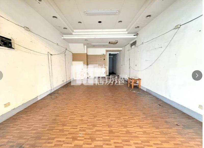北屯松竹商圈鑫店面B房屋室內格局與周邊環境