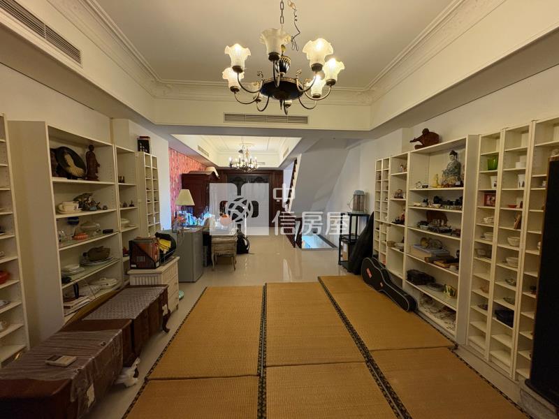 安平歐式百萬裝潢百坪店住房屋室內格局與周邊環境