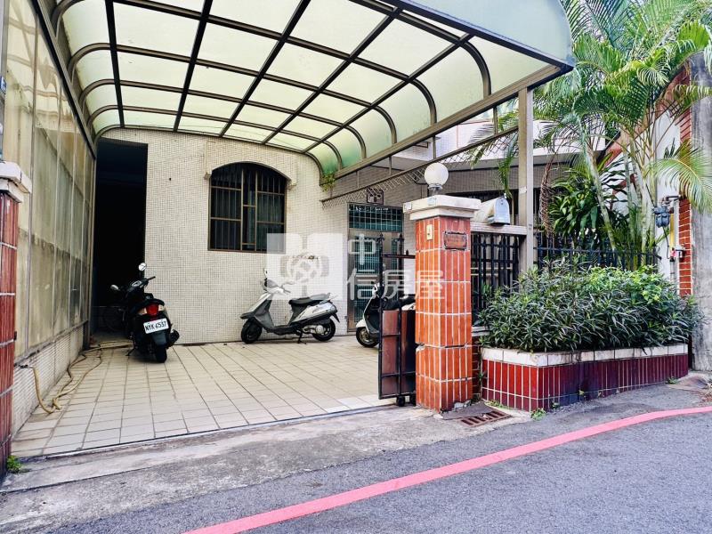 美麗新大地坪雙車別墅房屋室內格局與周邊環境