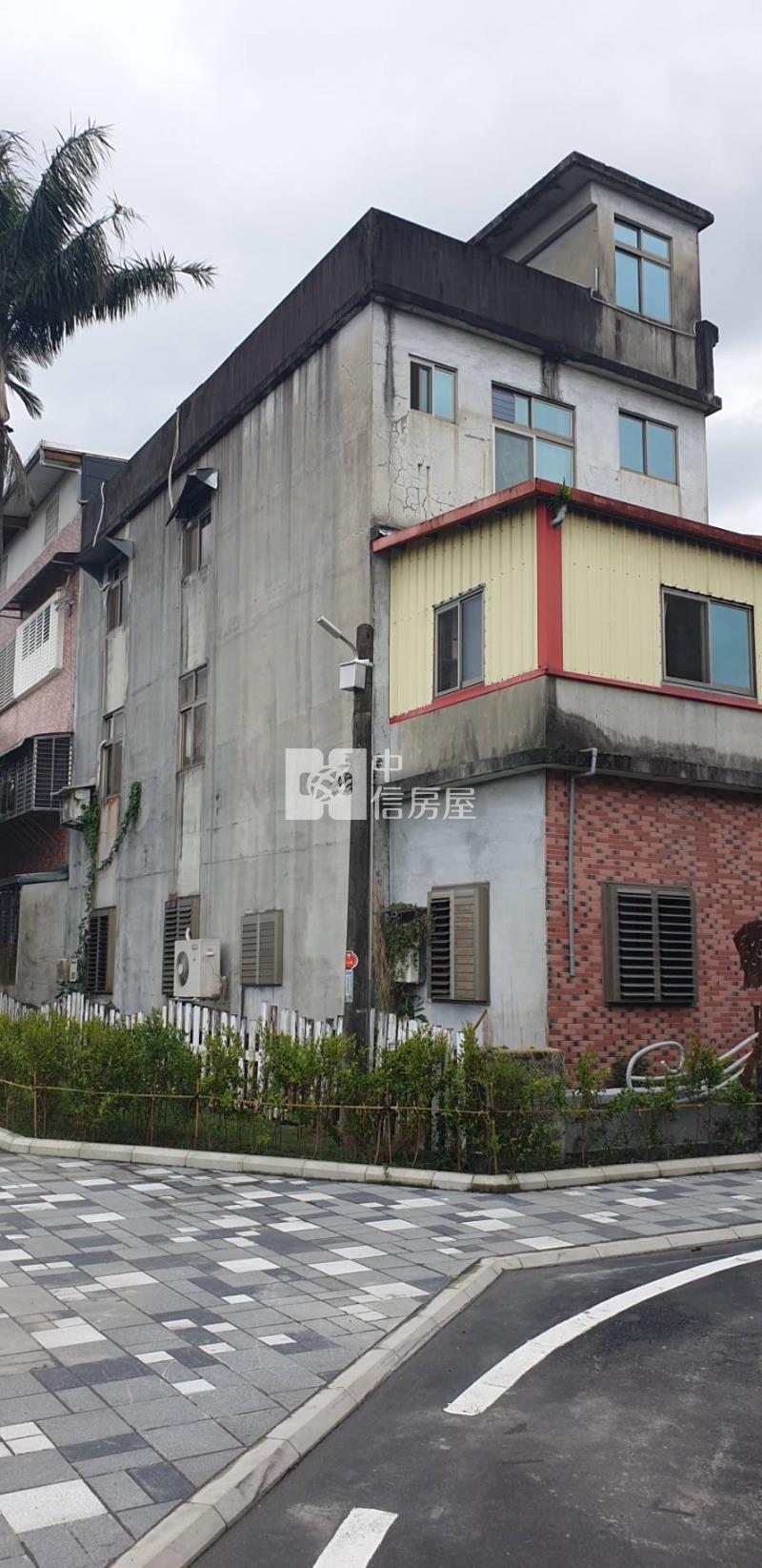 5T72礁溪住商透天房屋室內格局與周邊環境