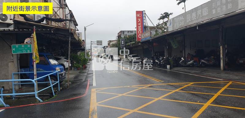 5T72礁溪住商透天房屋室內格局與周邊環境