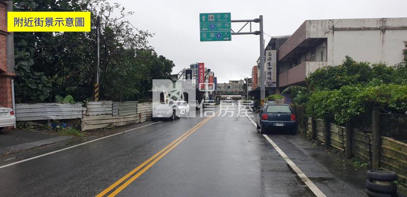 5T72礁溪住商透天房屋室內格局與周邊環境