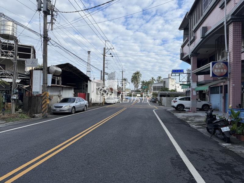 近長治農科店住A房屋室內格局與周邊環境