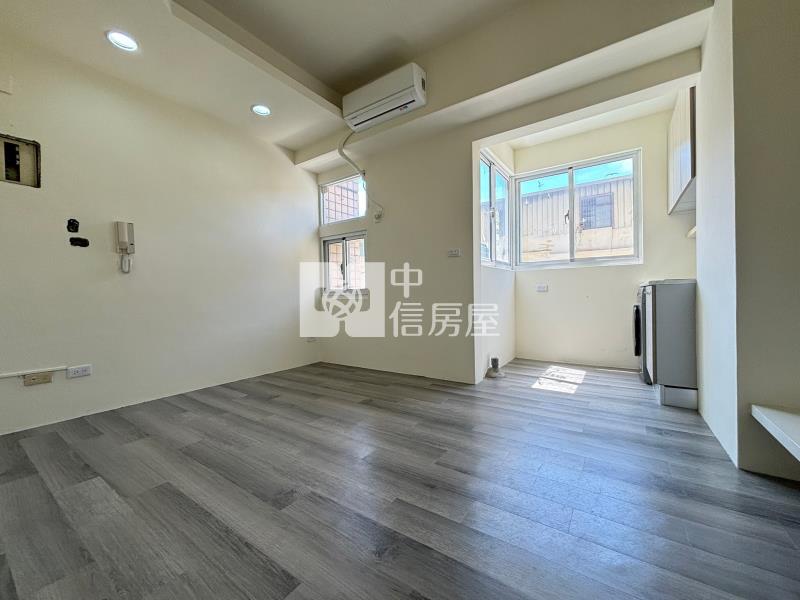 南屯|捷運低總價平車大套房房屋室內格局與周邊環境