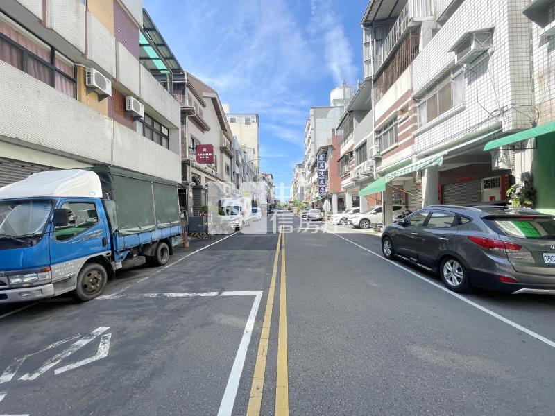 旅順路角店+車位房屋室內格局與周邊環境