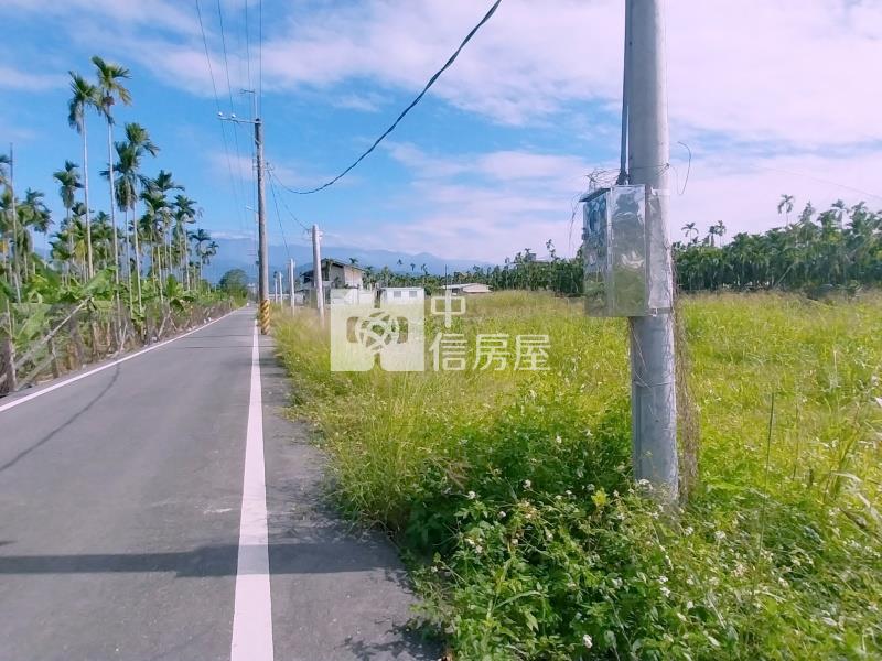 屏東土地《內埔大義休閒農地》房屋室內格局與周邊環境