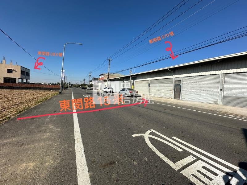 南投市都計內㊣15米路大面寬漂亮農地房屋室內格局與周邊環境