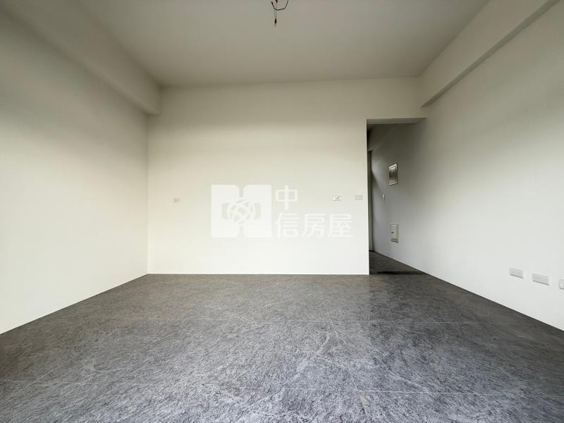 中興新村全新完工別墅A房屋室內格局與周邊環境